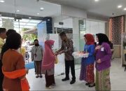 Semarak Hari Pelanggan Nasional, BRI BO Tanjung Priok Sambut Nasabah Hangat Berwastra