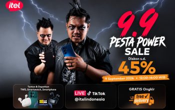 Tanggal Kembar Nggak Cuma Soal Diskon, Ini 5 Keseruan Berburu Smartphone di 9.9