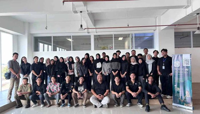 Telkom AI Center Malang Perkuat Kapabilitas AI melalui AI for Everyone