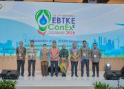 The 12th IndoEBTKE ConEx 2026, Resmi Dibuka Indonesia Renewable Energy Acceleration: Executing Strategic Projects, Unlocking Investment, Building Resilience