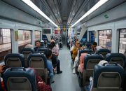 Tiga Tahun Berturut-turut Meningkat, KA Srilelawangsa Perkuat Konektivitas Mobilitas Masyarakat