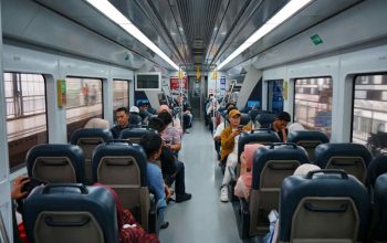 Tiga Tahun Berturut-turut Meningkat, KA Srilelawangsa Perkuat Konektivitas Mobilitas Masyarakat