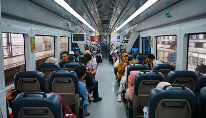 Tiga Tahun Berturut-turut Meningkat, KA Srilelawangsa Perkuat Konektivitas Mobilitas Masyarakat
