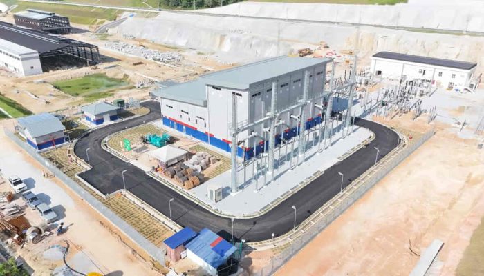 Tuntaskan 4 Proyek ECRL Malaysia, PLN NPC Perkuat Rekam Jejak EPC Global