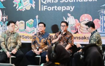 iFortePay Hadirkan Infrastruktur Pembayaran Digital di Pekan Halal Indonesia 2026, Dorong Transaksi UMKM Lebih Cepat dan Tepercaya