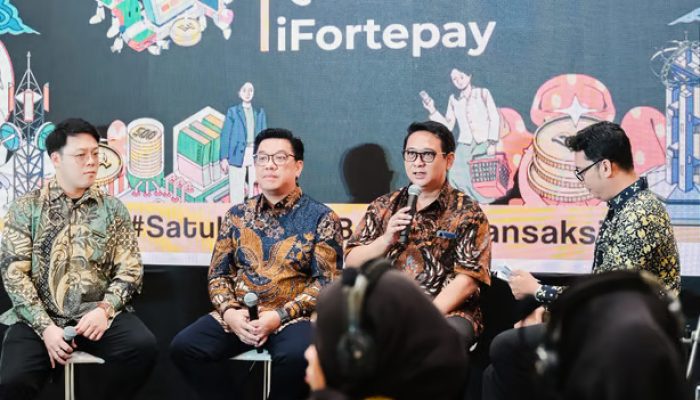 iFortePay Hadirkan Infrastruktur Pembayaran Digital di Pekan Halal Indonesia 2026, Dorong Transaksi UMKM Lebih Cepat dan Tepercaya