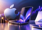 Saham Apple Bersiap Hadapi Kejutan September, iPhone Lipat Jadi Katalis Baru