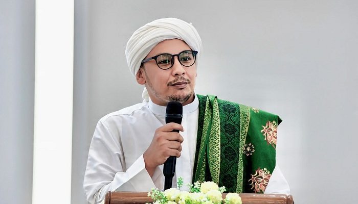 Maulid Arbain Lampung Tahun ke-9, Usun Pesan Bersih dari Narkoba