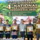 Teh Pagar Alam Sabet Lima Penghargaan di Kompetisi Teh Nasional 2026