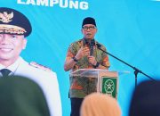 PW Fatayat NU Lampung 2026–2031 Resmi Dilantik, Gubernur Mirza Dorong Penguatan SDM Perempuan