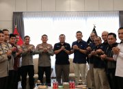 Perkuat Sinergi, PTPN I Regional 7 dan Polda Bengkulu Jaga Keamanan Investasi