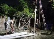 70 tahun mengabdi, SUCOFINDO hadir melalui penyediaan Sarana Air Bersih di Sulawesi Selatan