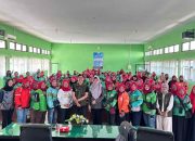 Perluas Literasi AI, Telkom AI Center Malang Ajak Perempuan Ojol Manfaatkan AI Secara Produktif