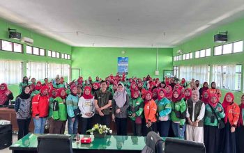 Perluas Literasi AI, Telkom AI Center Malang Ajak Perempuan Ojol Manfaatkan AI Secara Produktif