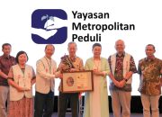 Anugerah Fervent Global Love of Lives Award dari Taiwan untuk Filantropis Indonesia