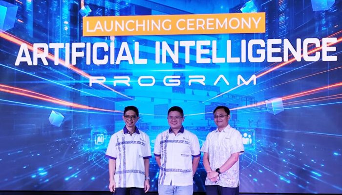 BINUS @Bandung Perkuat Talenta AI Indonesia melalui Program Artificial Intelligence bagi Generasi Muda