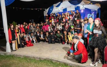 BRI BO Kelapa Gading Gelar BRILiaN Culture Festival di Bogor