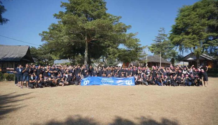 BRI BO Otista Gelar BRILiaN Culture Festival di Bandung, Perkuat Implementasi Budaya Kerja