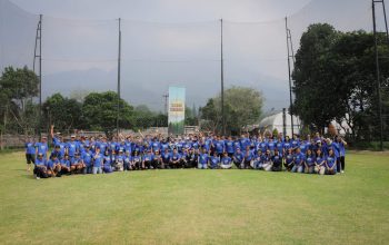 BRI BO Sudirman Semanggi Gelar BRILiaN Culture Festival di Bogor, Perkuat Implementasi Budaya Kerja