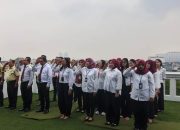 BRI BO Sunter Peringati Hari Kesaktian Pancasila dengan Khidmat dan Penuh Semangat Kebangsaan