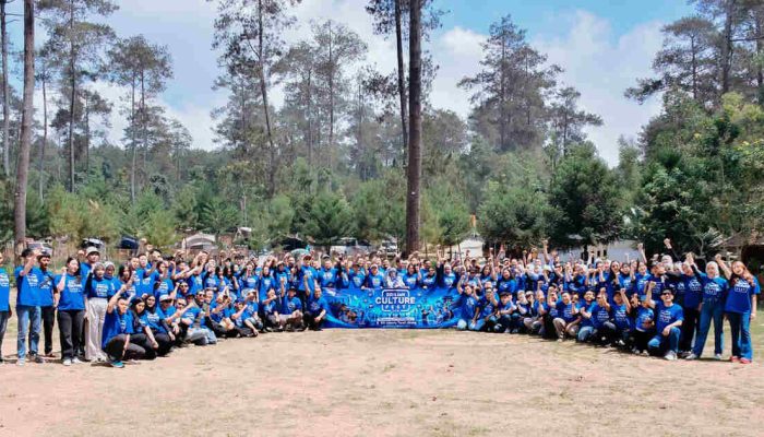 BRI BO Tanah Abang Gelar BRILiaN Culture Festival, Perkuat Implementasi Budaya Kerja