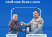 BRI Region 11 Yogyakarta Perkuat Sinergi dengan Polda DIY