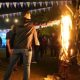 Penuh Kehangatan dan Kebersamaan, BRI Region 6 Gelar Bonfire Night dalam Rangkaian BCF