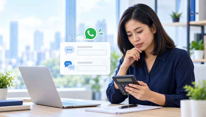 Biaya WhatsApp API Pasca 1 Oktober? Begini Cara Hitungnya