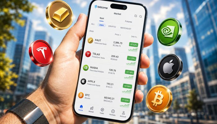 Bittime Soroti Regulasi Stablecoin dan Perkembangan Aset Digital
