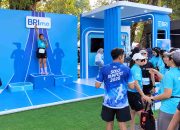 Di tengah Kerumunan Solo Run Fest 2026, BRI Eksis Hadirkan Layanan Perbankan