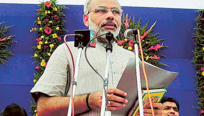 Dua Puluh Lima Tahun: Narendra Modi dan Posisi India di Dunia
