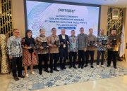 Dukung Ekspansi Sektor Produktif, PT Bank IBK Indonesia Tbk Ikut Berpartisipasi Kucurkan Fasilitas Melalui Kredit Sindikasi Sebesar Rp225 Miliar kepada PT Permata Hijau Palm Oleo (“PHPO”)