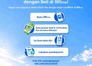 BRI Region 11 Yogyakarta Hadirkan Promo Tiket K24 Run 2026 melalui BRImo