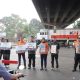 KAI Daop 2 Bandung Sampaikan Bahwa Keselamatan Perjalanan KA Butuh Peran Serta Masyarakat