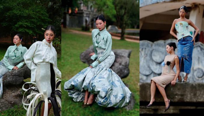 Generasi Muda Vietnam “Melangkah ke Panggung Global” di Ibu Kota Mode Milan