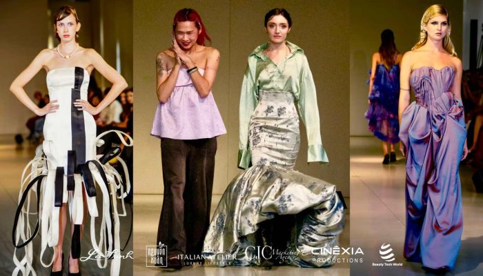 Gods within Her: Generasi Muda Vietnam di Tengah Milan Fashion Week