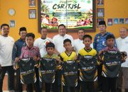 Perkuat Kepedulian Sosial, PTPN IV Regional VII Gelar Bantuan TJSL di Bekri