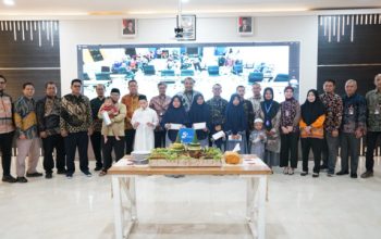 Perkuat Sinergi, Pelindo Panjang Peringati Hari Jadi Kelima Lewat Aksi Sosial