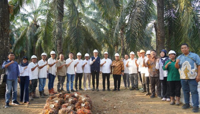 Arya Sandhiyudha di Bekri: Kebun Negara Harus Hadir Memberi Manfaat bagi Petani dan Rakyat