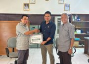 Perkuat Kepedulian Sosial, PTPN I Regional 7 Bantu Pembangunan Masjid Baiturrohim Kopri Raya