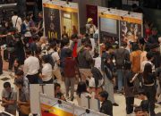 Perkuat Ekosistem Industri Kreatif, Game Application and Technology BINUS UNIVERSITY Kembali Gelar Jakarta Game Fest 2026