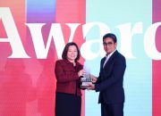 KAI Logistik Raih Penghargaan Sector Champion Logistik pada Danantara Indonesia CX100 Award 2026