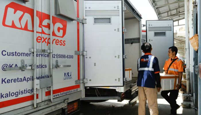 KALOG Express Beri Diskon Sebulan Penuh untuk Pengiriman ke Bandar Lampung