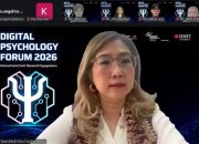 Ketika AI Makin Dekat dengan Manusia, Digital Psychology BINUS UNIVERSITY Bahas Dampak Bagi Manusia di Digital Psychology Forum 2026