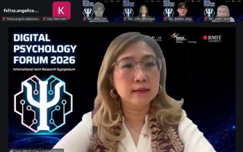 Ketika AI Makin Dekat dengan Manusia, Digital Psychology BINUS UNIVERSITY Bahas Dampak Bagi Manusia di Digital Psychology Forum 2026