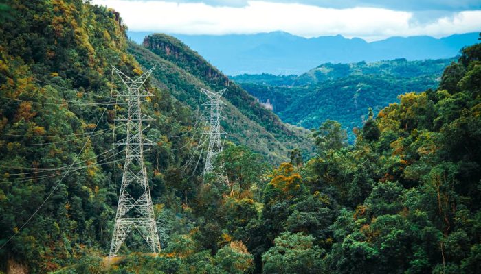 Menembus Medan, Menghubungkan Energi: Dedikasi PLN NPC Membangun Negeri