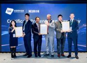 Neuron Digital Menjadi Perusahaan Teknologi Cerdas Pertama di Dunia yang Meraih BSI Kitemark™ untuk Digital Twins