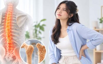 Merasa Sehat? Belum Tentu Tulangmu Kuat Osteoporosis Bukan Cuma untuk Lansia