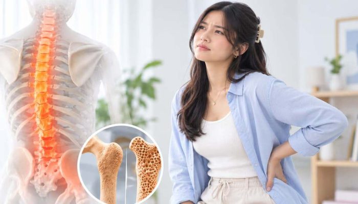 Merasa Sehat? Belum Tentu Tulangmu Kuat Osteoporosis Bukan Cuma untuk Lansia