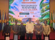 PTPN III (Persero) Ungkap Strategi Transformasi Menuju Penciptaan Nilai Berkelanjutan